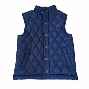 Janie and Jack Quilted Vest